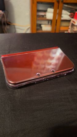 New Nintendo 3DS XL (RED)