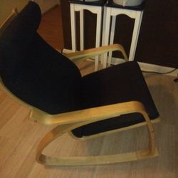 IKEA Pang Rocking Chair 
