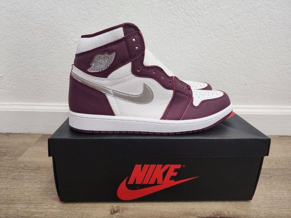 Jordan 1 Bordeaux