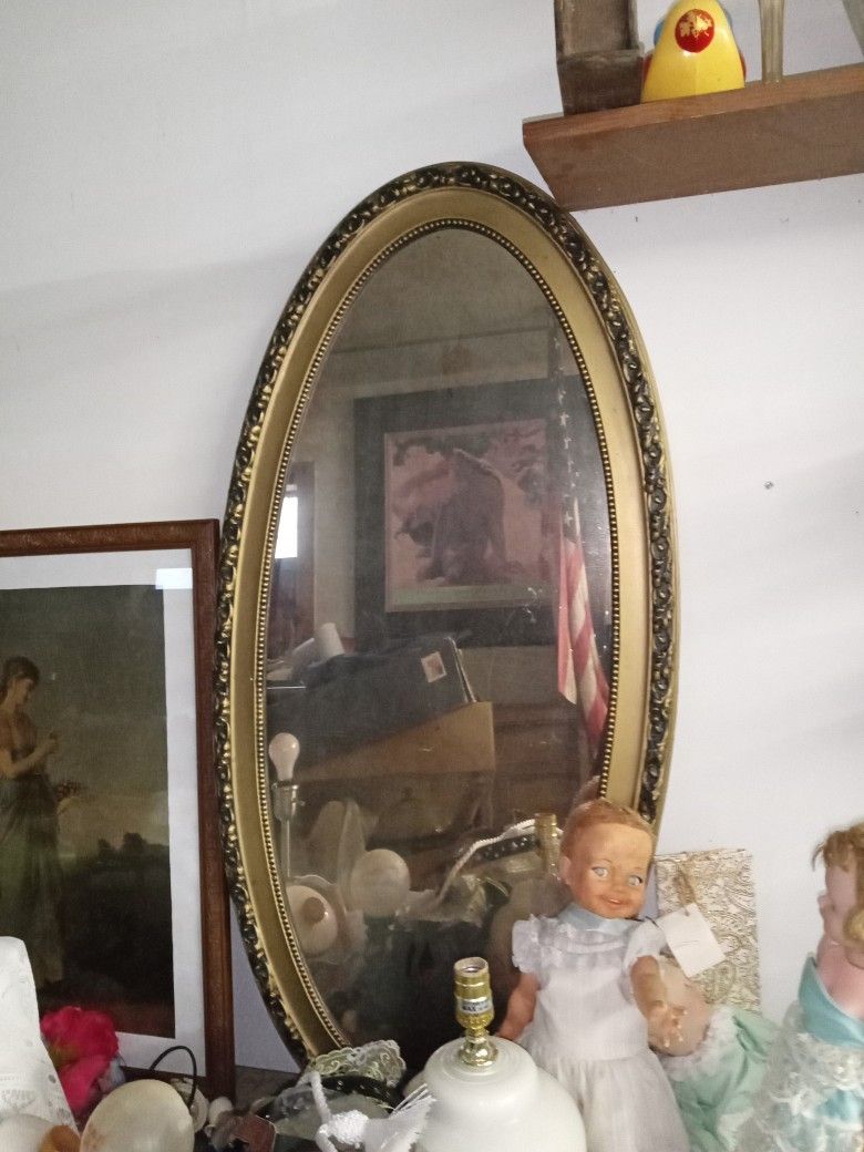 Antique Mirror