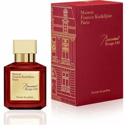 Maison Francis Kurkdjian Baccarat Rouge 540 70ml / 2.4 oz EDP Authentic & NEW