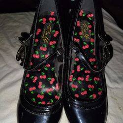 Pinup High Heels