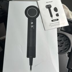 Aniekin Hair Dryer 