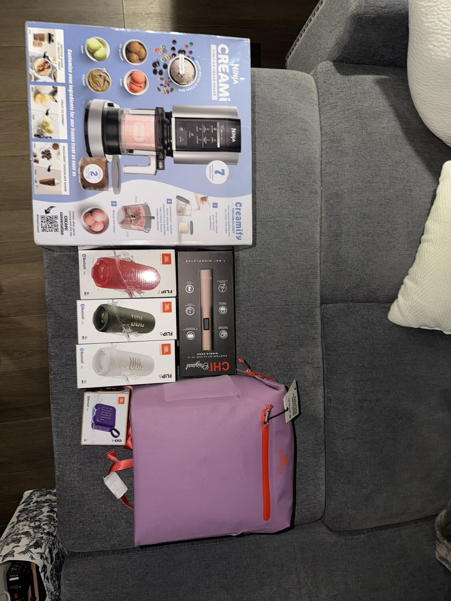 Jbl /Stanley/Chi/ninja Creami