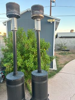 Outdoor Heaters