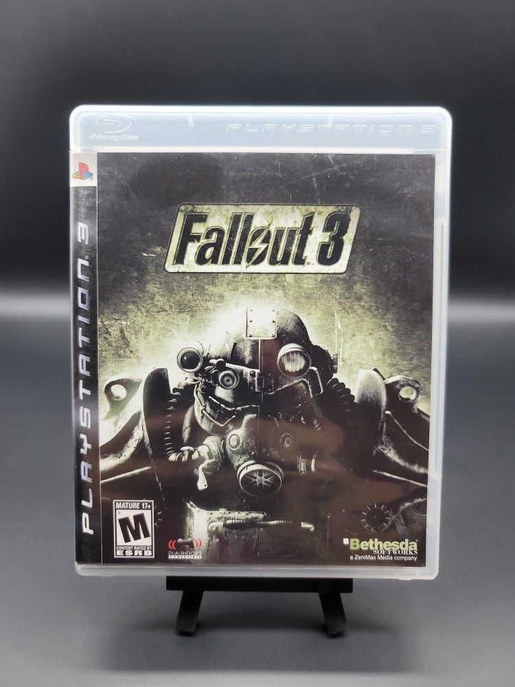 Playstation 3 Fallout 3