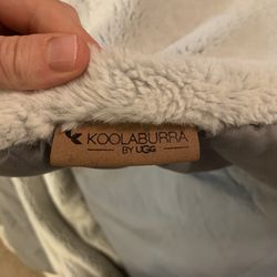 UGG Koolaburra Queen Comforter 