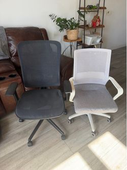 Ergonomic office chairs