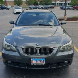 2006 BMW 530xi Wagon 4D Clean Title