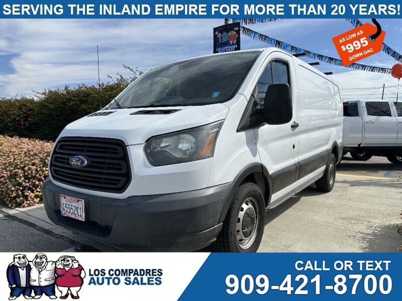 2017 Ford Transit