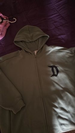 Disneyland zip up hoodie size large