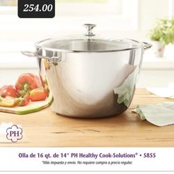 Princess House Pot