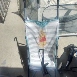 Winnie the Pooh  Stroller