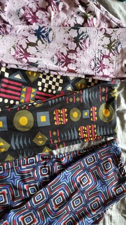 OS lularoe leggings