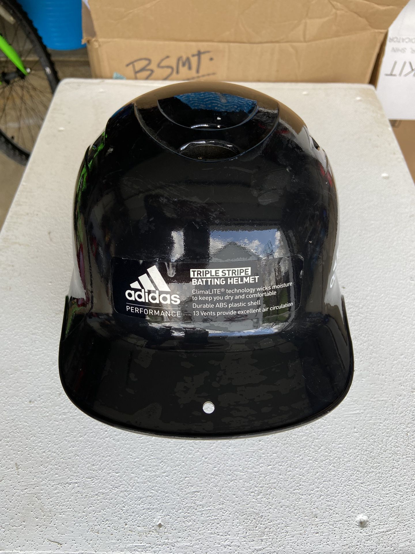 Adidas Batting Helmet 
