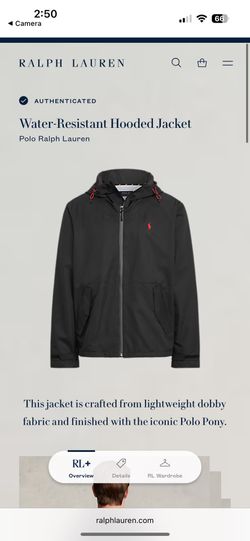 Polo Ralph Lauren Jacket