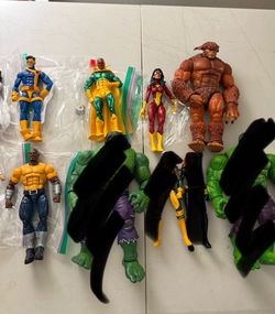 Marvel legends
