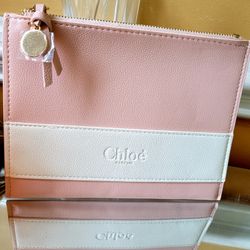 Chloe Wristlet Purse