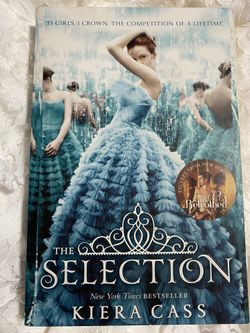 The Selection By Kiera Case