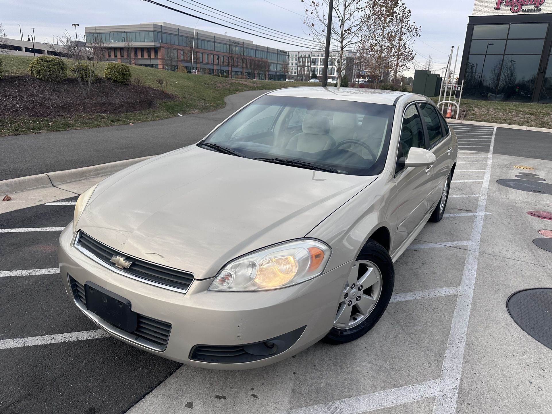 2011 Chevrolet Impala