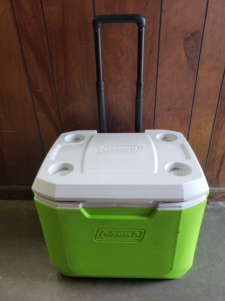 Coleman Cooler