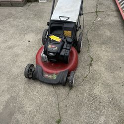 Lawn Mower