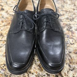 Anatomic & Co Men’s Leather Dress Shoes – Size 45 (US 11.5) Used Around 3 Times