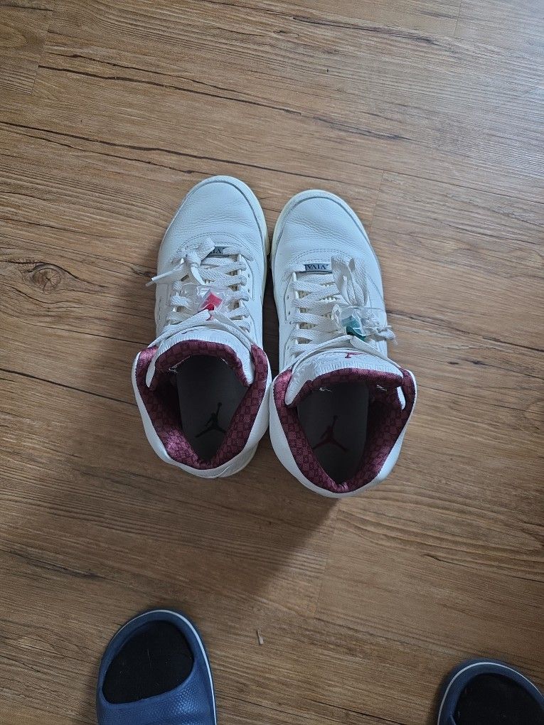 Jordan 5 El Grito