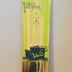 BURTON "FeelGood" 152cm Snowboard 