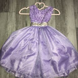 Girls Formal Dress