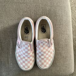 Vans Size 2