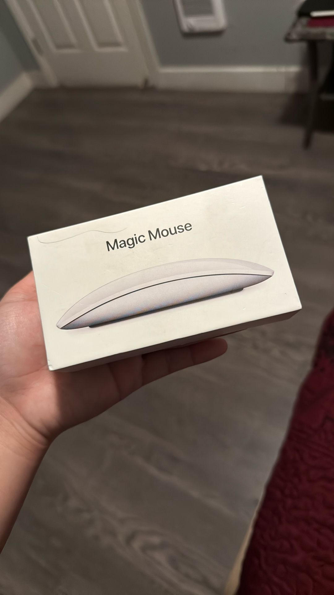 Apple Magic mouse