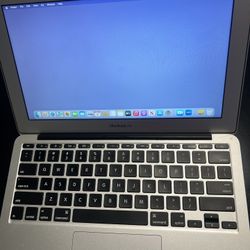 2013 Apple MacBook Air 