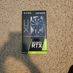 EVGA RTX 3060 12gb