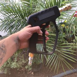 High Pressure Washer Gun 