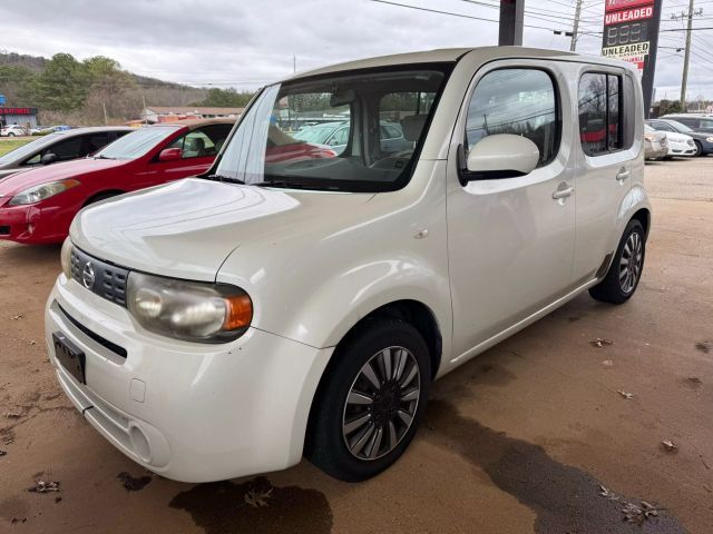 2011 Nissan cube
