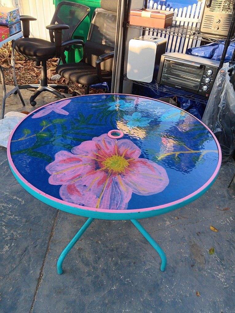 Patio Table for Sale in San Diego, CA OfferUp