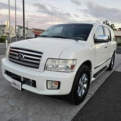 2004 Infiniti Qx56
