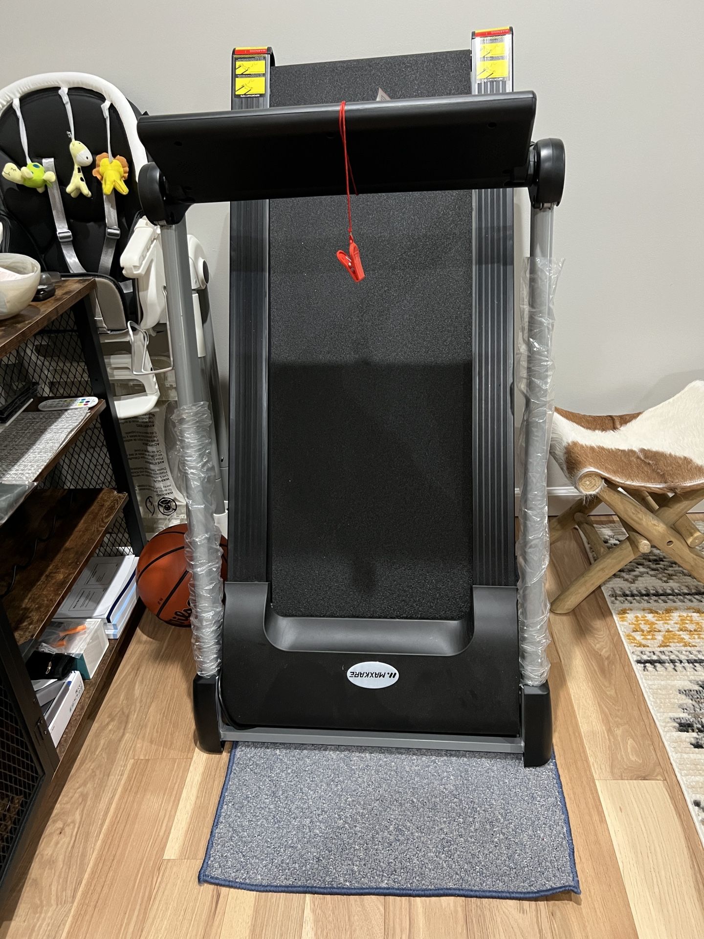 Maxcare Fold Up Treadmill