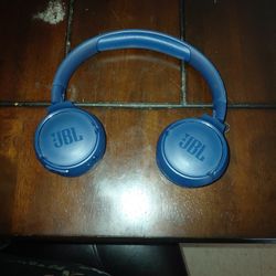 JBL Bluetooth Headphones