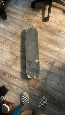 Skateboard Deck Size 8