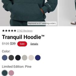 Comfrt Hoodies