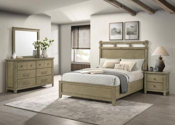 SALE!! NEW 4pc Bedroom Set KING QUEEN Cali King $10 DOWN