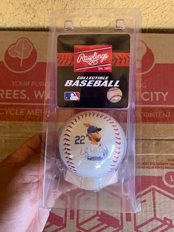 Rawlings MLB Collectible Baseball #22