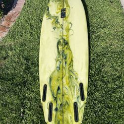 5’11” Surfboard Fish Ish Board 