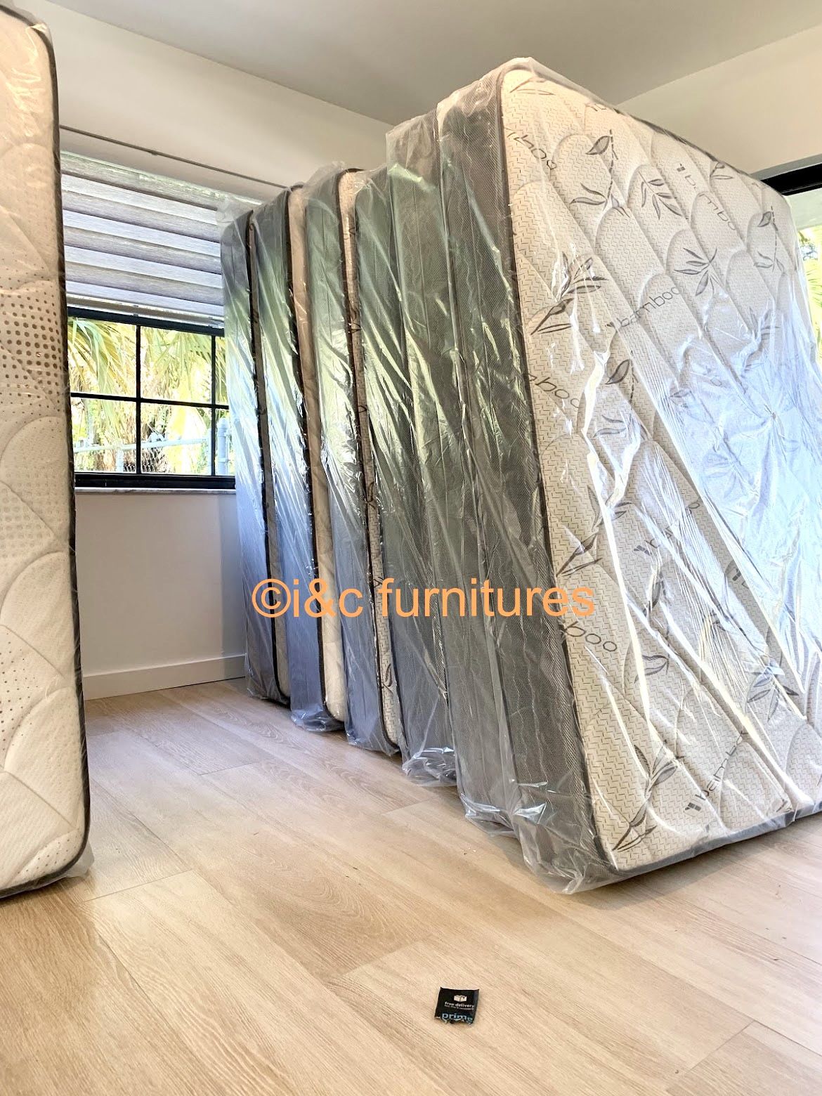 Mattress Same Day Delivery. Twin Size Full Size Queen Size King Size