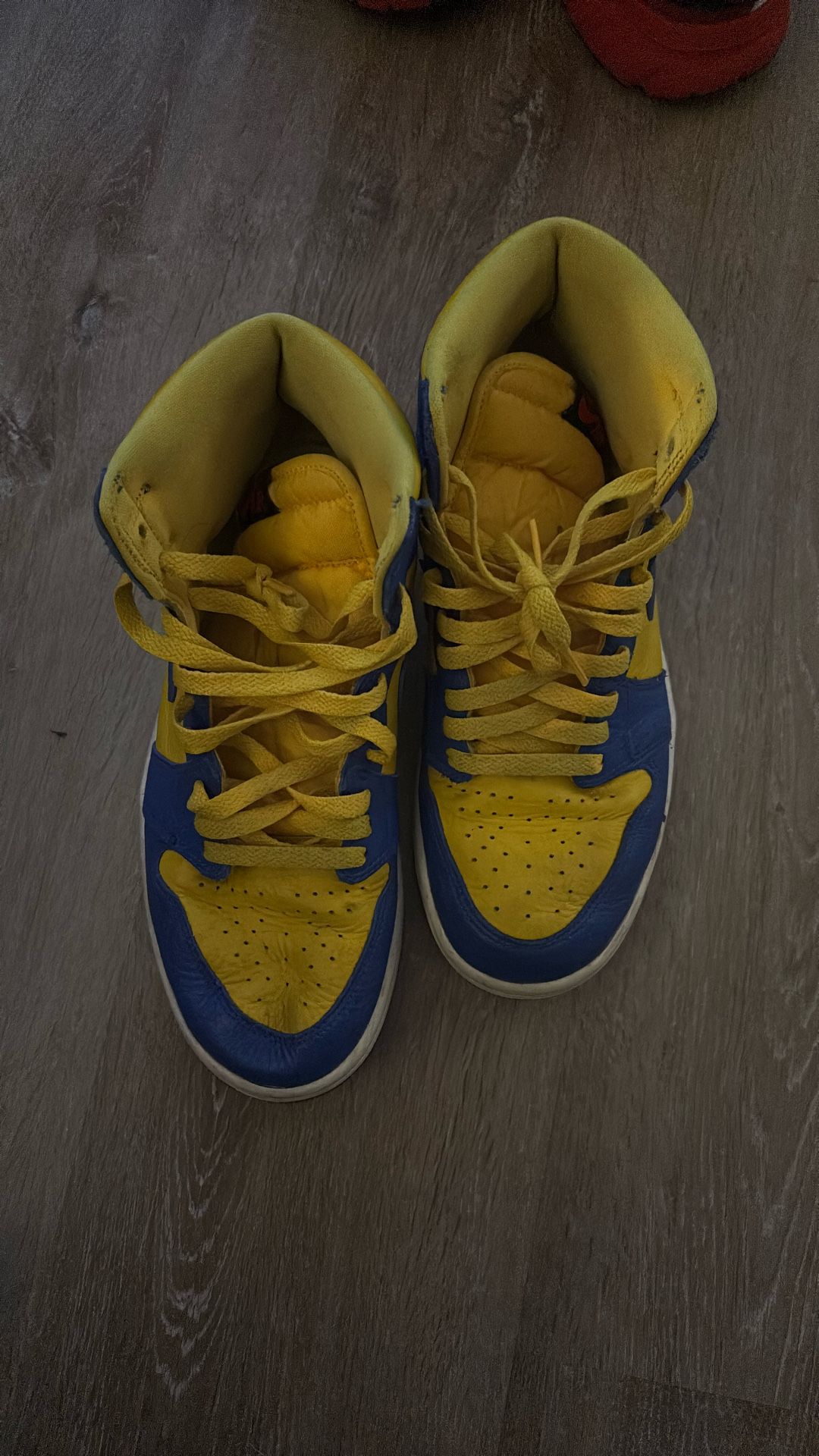Jordan 1 Laney
