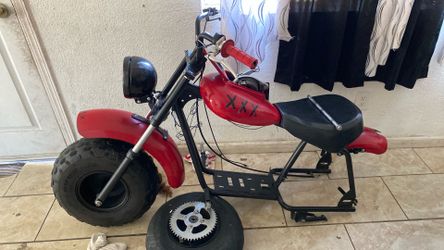 Baja frame