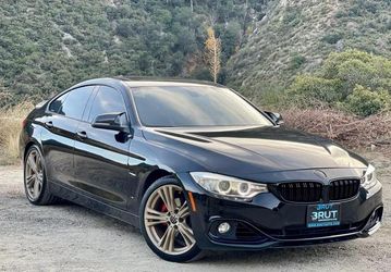 2017 BMW 430i Gran Coupe Sport Package