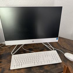 HP desktop 
